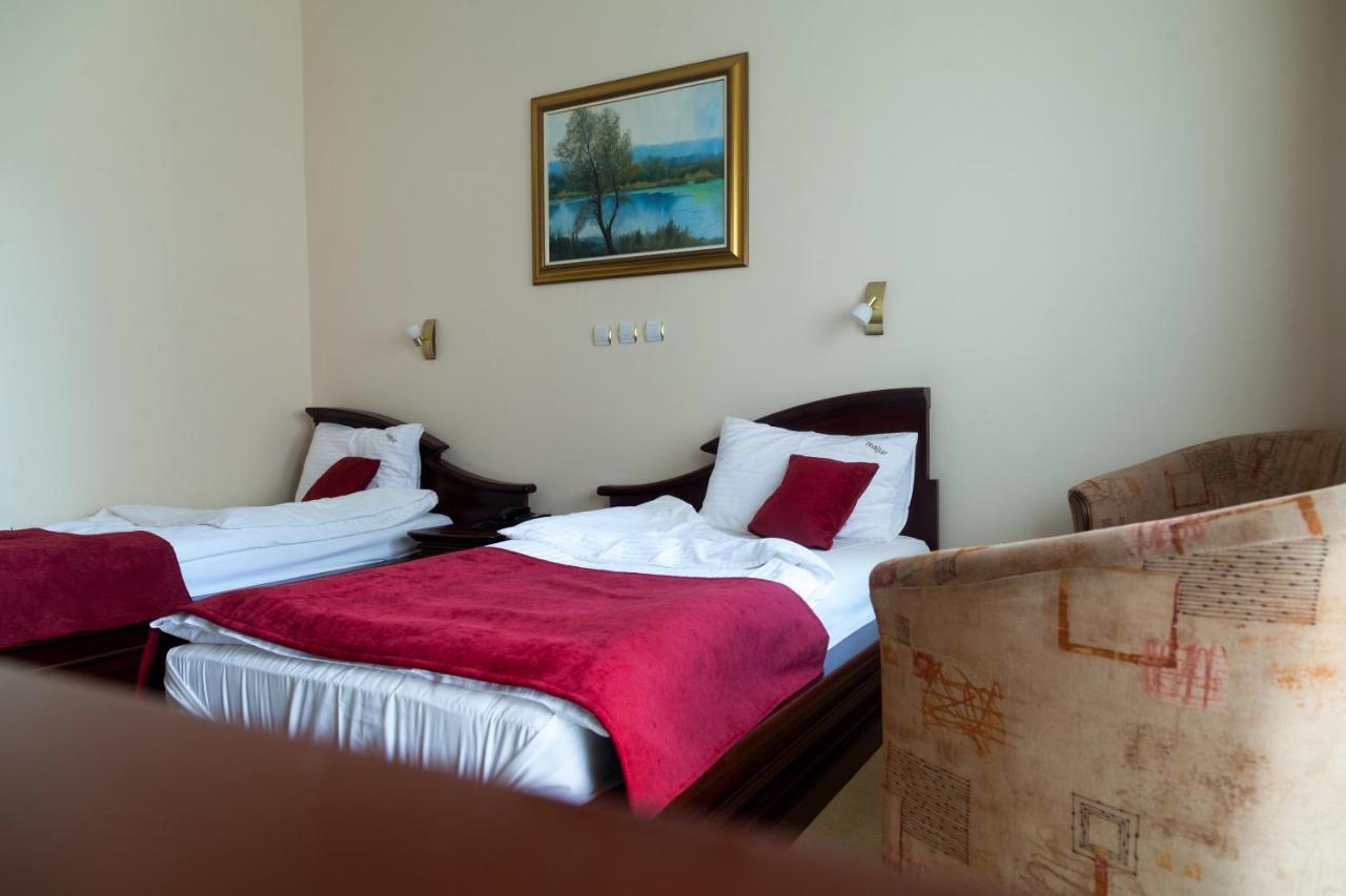Hotel Villa Majur Σουμπότικα Εξωτερικό φωτογραφία
