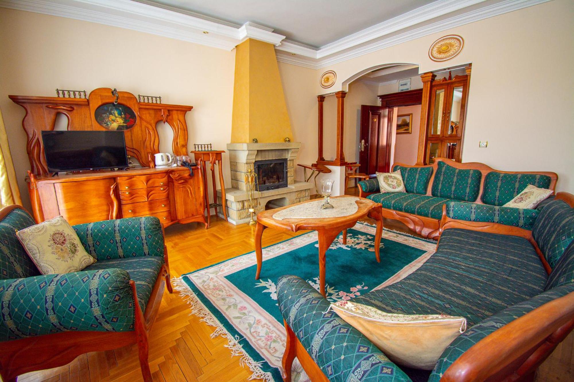 Hotel Villa Majur Σουμπότικα Εξωτερικό φωτογραφία