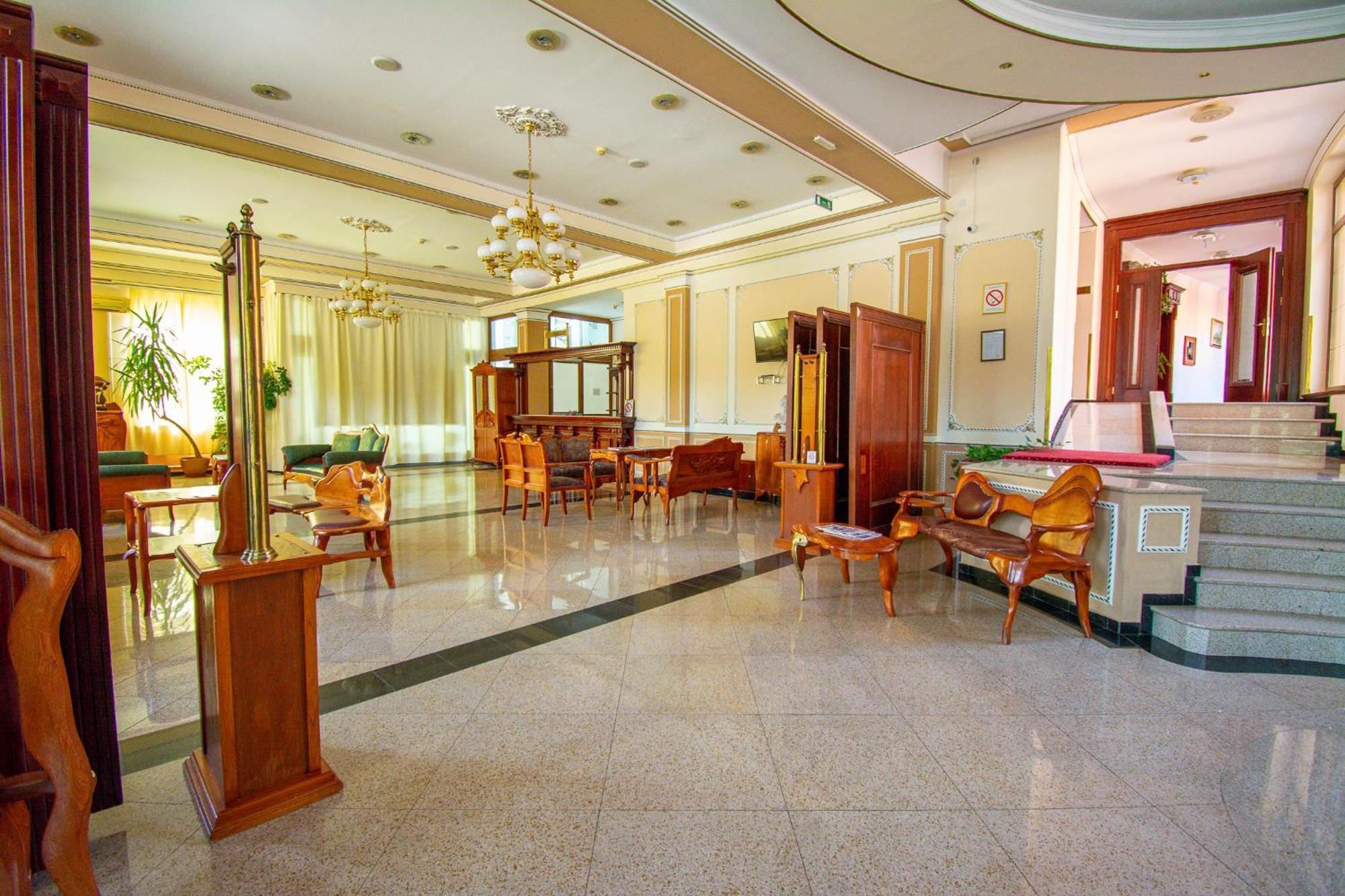 Hotel Villa Majur Σουμπότικα Εξωτερικό φωτογραφία